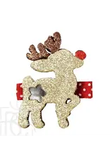 Beyond Creations Beyond Creations- Glitter Reindeer Shaker