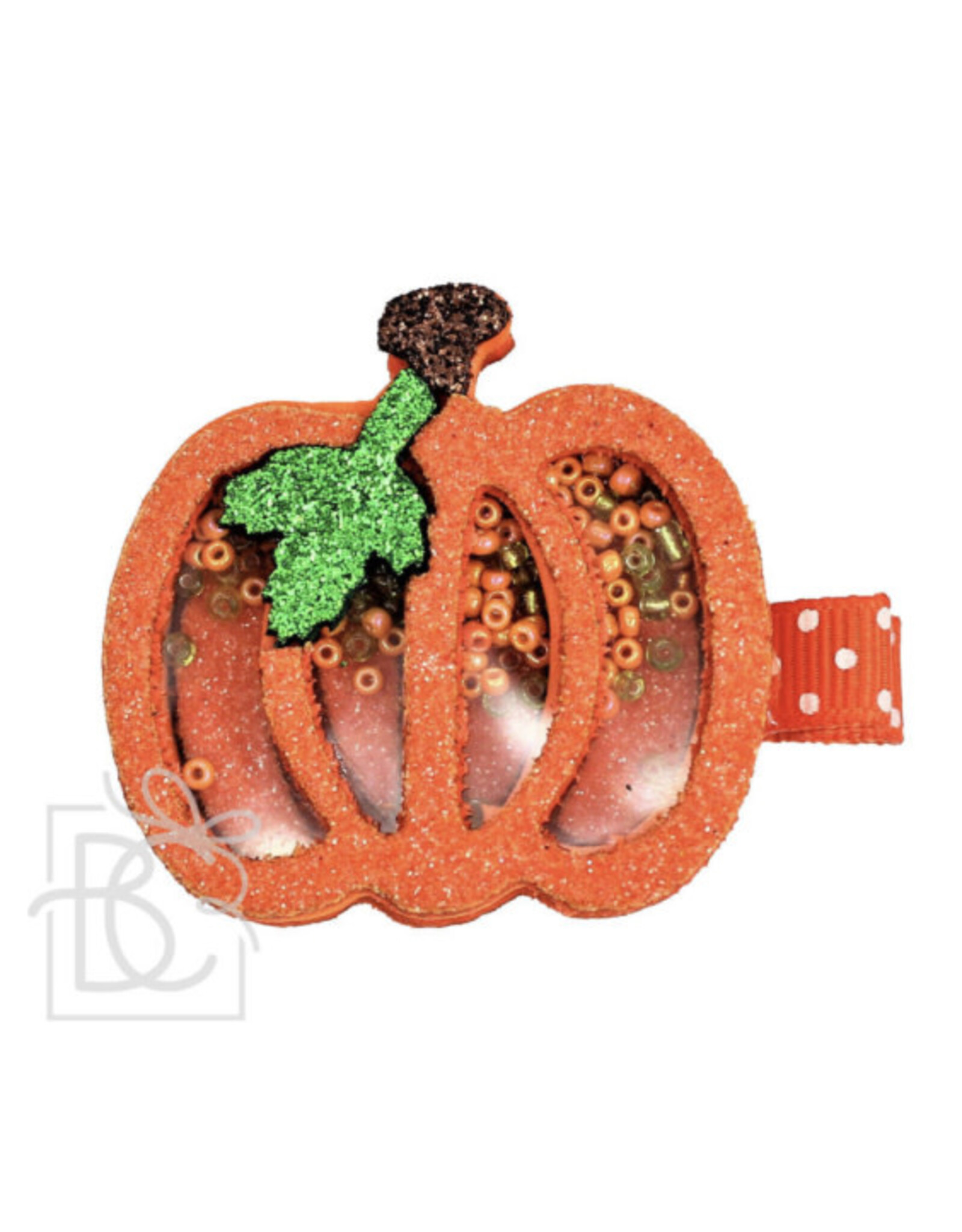 Beyond Creations Beyond Creations- Glitter Pumpkin Shaker