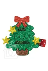 Beyond Creations Beyond Creations- Glitter Christmas Tree Shaker