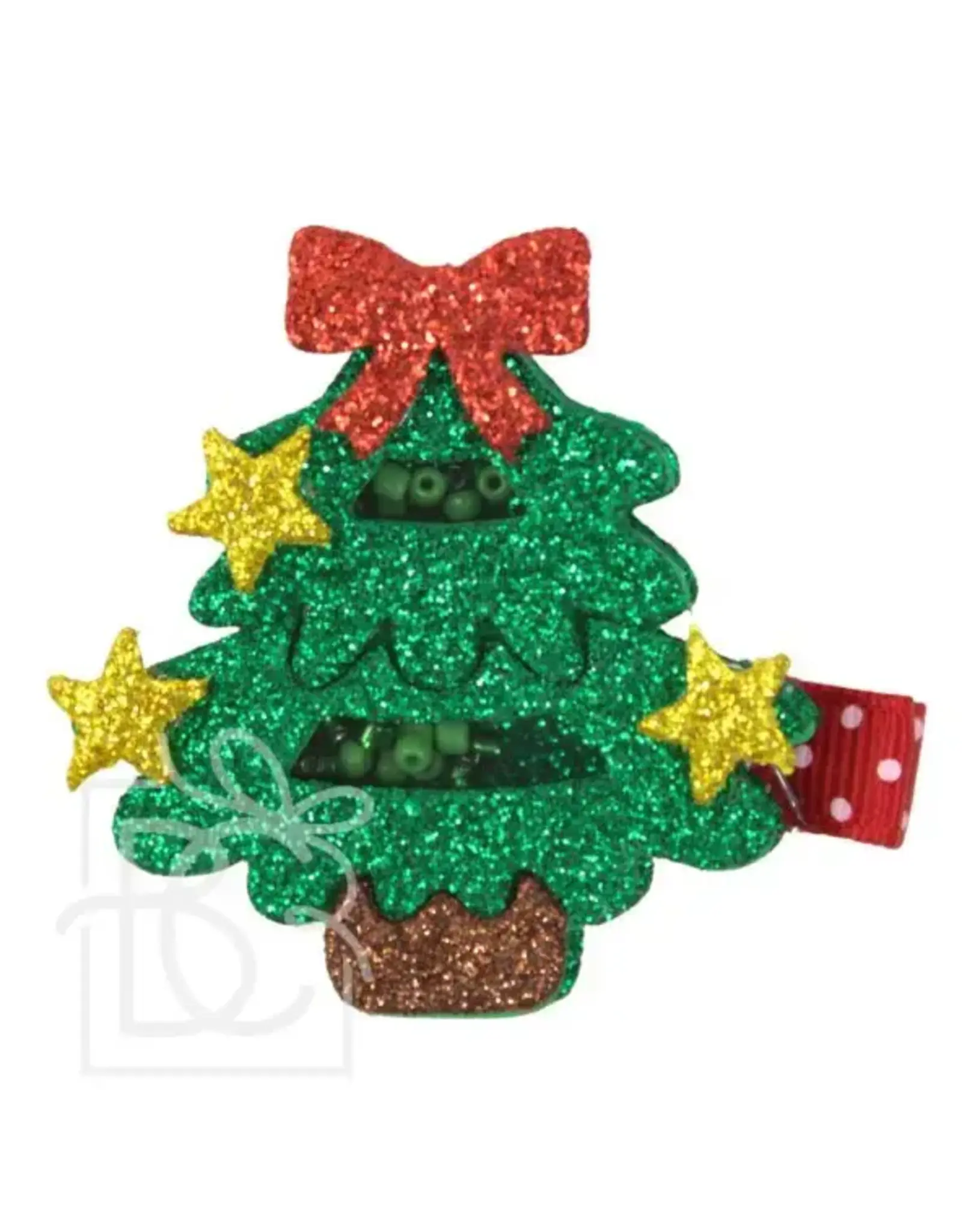 Beyond Creations Beyond Creations- Glitter Christmas Tree Shaker