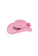 Beyond Creations Beyond Creations- Pink Cowboy Hat Shaker