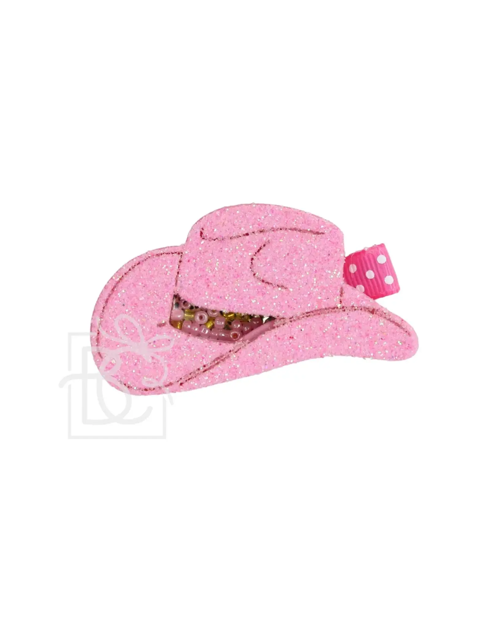 Beyond Creations Beyond Creations- Pink Cowboy Hat Shaker