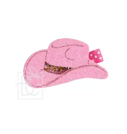 Beyond Creations Beyond Creations- Pink Cowboy Hat Shaker