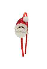Sparkle Sisters - Santa Headband