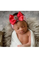 ILYBEAN Ily Bean- Christmas Cheer Headband Newborn