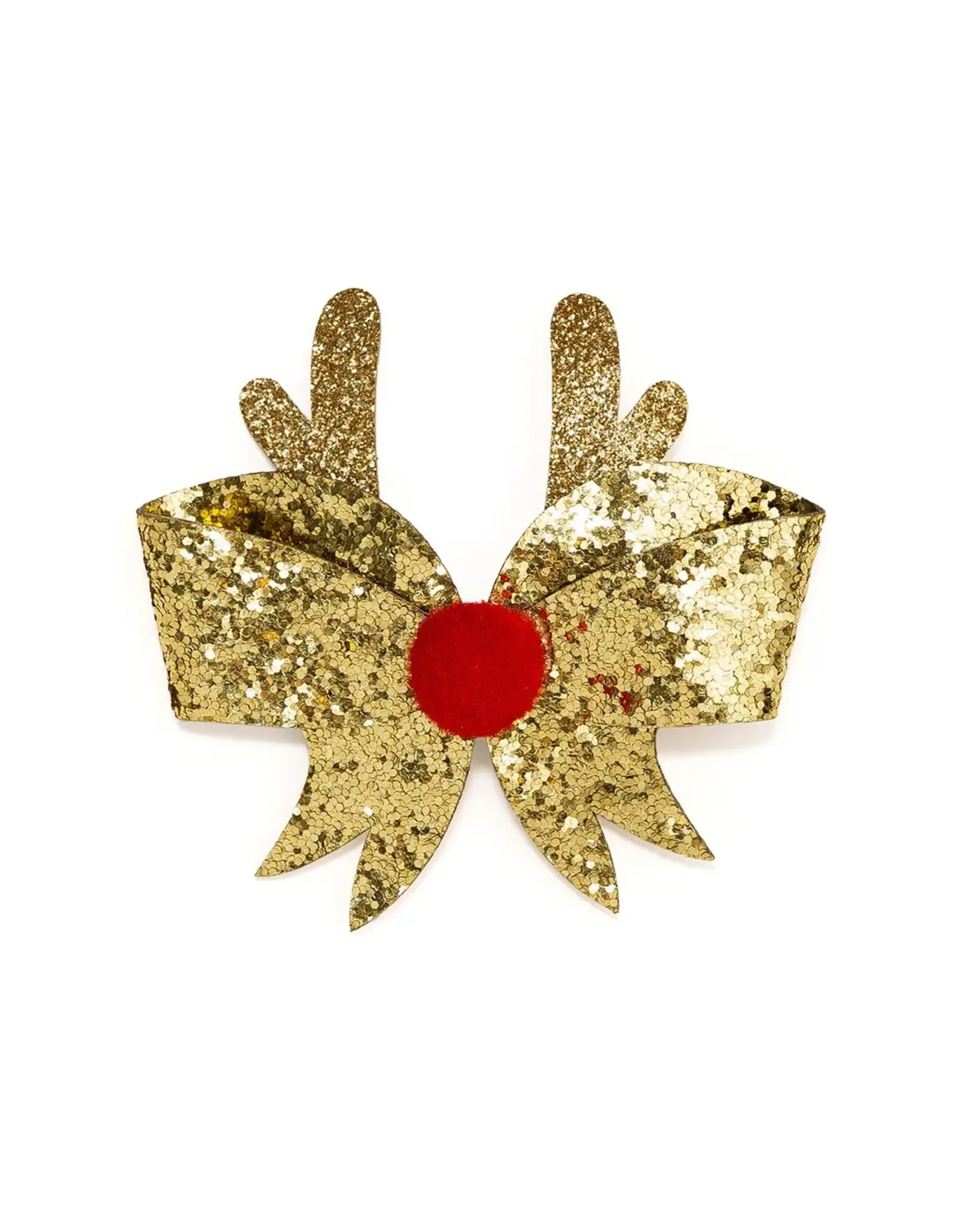 Sweet Wink Sweet Wink- Red Nose Reindeer Clip