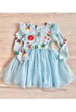 Magnetic Me Magnetic Me- Snow Excited Modal Magnetic Dress w/ Tutu