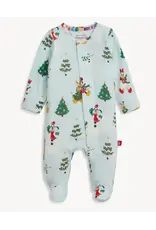 Magnetic Me Magnetic Me- Snow Excited Modal Magnetic Footie