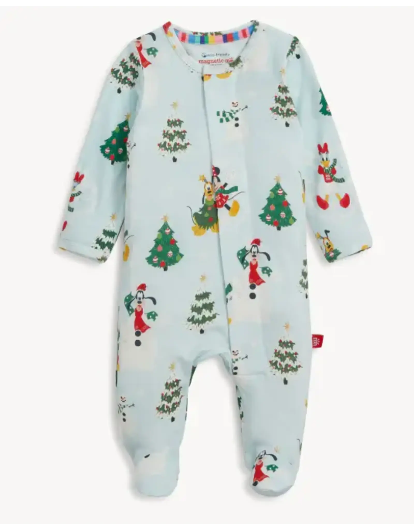 Magnetic Me Magnetic Me- Snow Excited Modal Magnetic Footie
