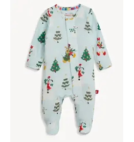 Magnetic Me Magnetic Me- Snow Excited Modal Magnetic Footie
