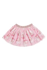 Sweet Wink Sweet Wink- Retro Santa Christmas Tutu