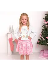 Sweet Wink Sweet Wink- Nutcracker Trellis Christmas Tutu