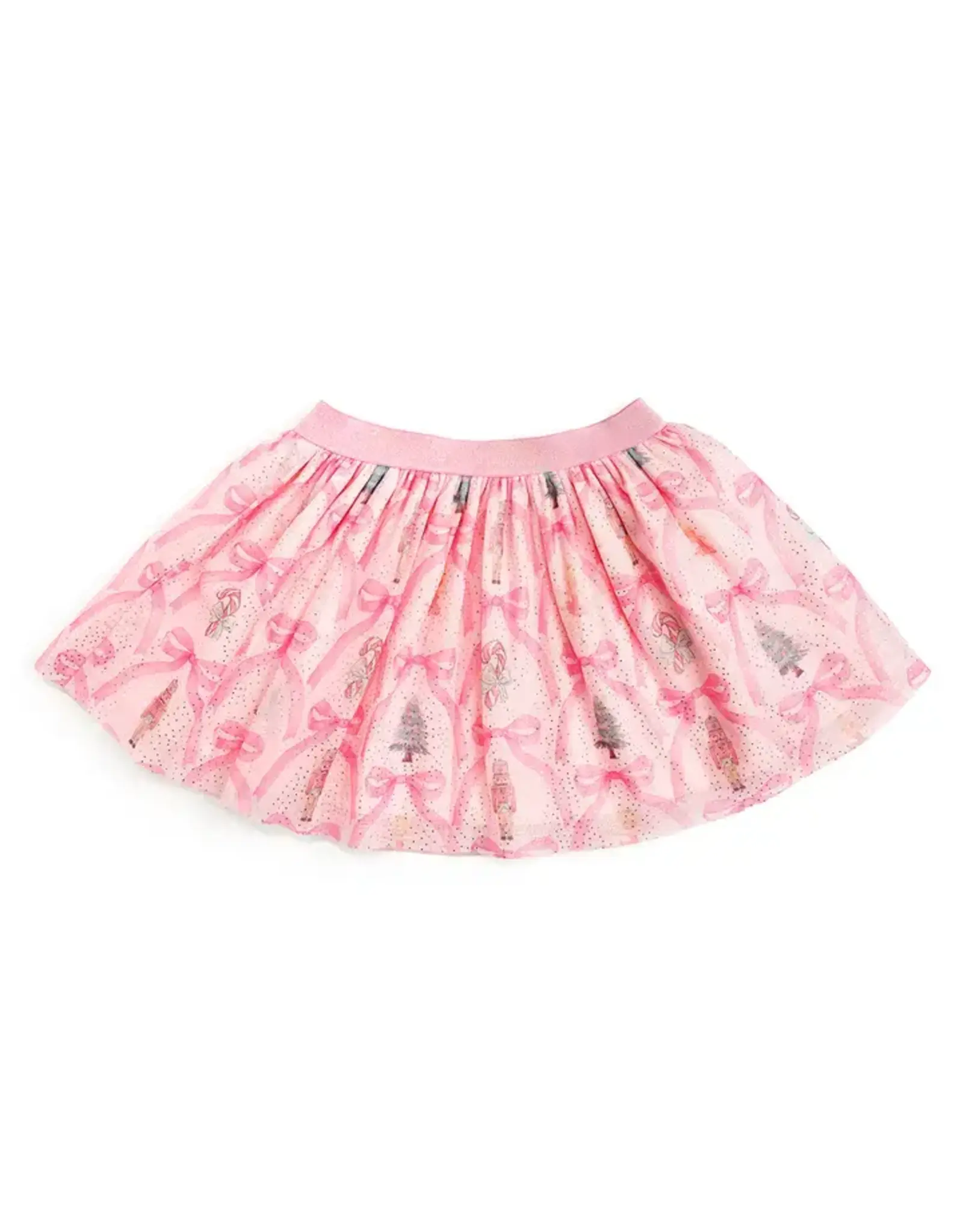 Sweet Wink Sweet Wink- Nutcracker Trellis Christmas Tutu