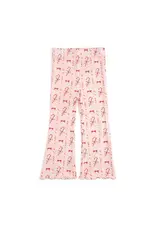 Sweet Wink Sweet Wink- Candy Cane Lane Christmas Flare Legging