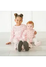 Sweet Wink Sweet Wink- Candy Cane Lane Christmas L/S Romper