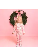 Sweet Wink Sweet Wink- Nutcracker Trellis Christmas Sweatshirt: Ballet