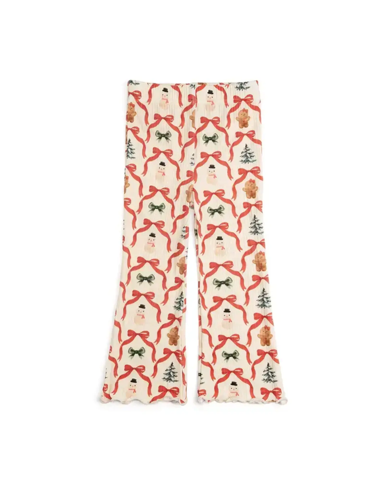 Sweet Wink Sweet Wink- Christmas Cutie Flare Legging