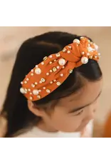 Sweet Wink Sweet Wink- Spice Pearl Gemstone Headband
