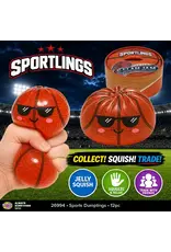 Fun Doh Fun Doh- Sports Dumpling Squishy: