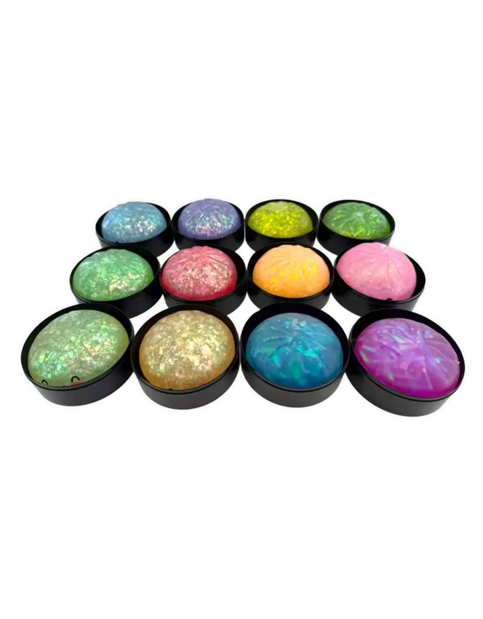 Fun Doh Fun Doh- Glow-in-The-Dark Mystery Dumpling Squishy