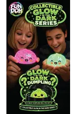 Fun Doh Fun Doh- Glow-in-The-Dark Mystery Dumpling Squishy