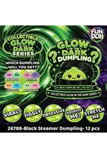 Fun Doh Fun Doh- Glow-in-The-Dark Mystery Dumpling Squishy