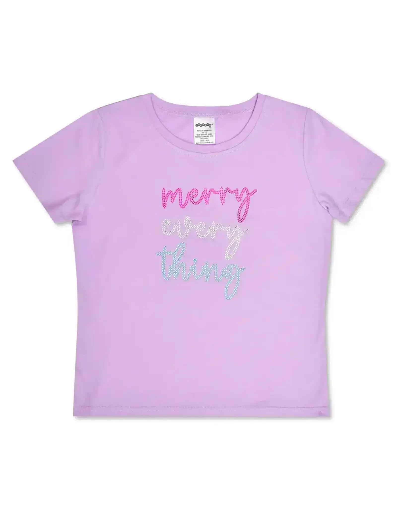 Iscream Iscream- Merry Everything T-Shirt