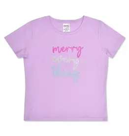 Iscream Iscream- Merry Everything T-Shirt