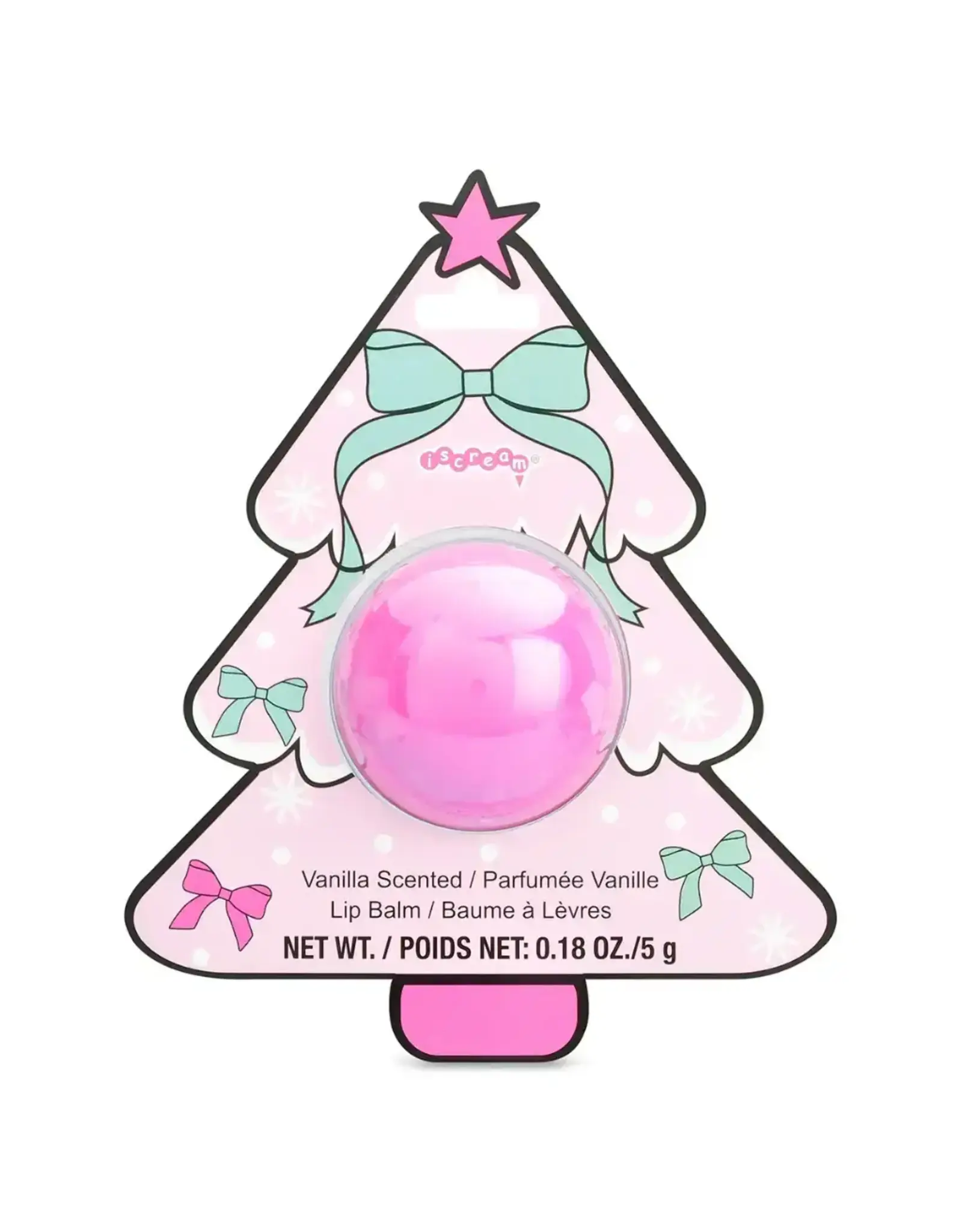 Iscream Iscream- Fancy Trees Lip Balm
