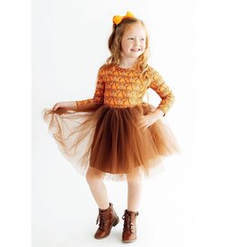 Mila & Rose Mila & Rose- Turkey Trot Tutu Dress