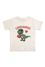 Sweet Wink Sweet Wink- Lovesauras Valentine's Day S/S Shirt