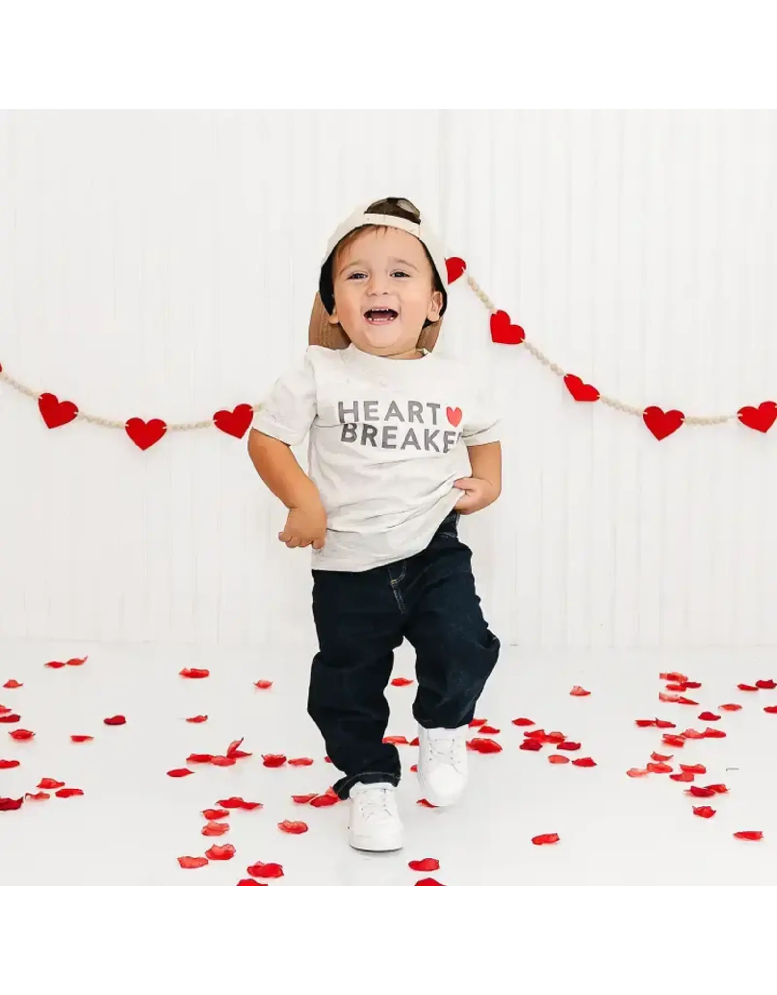 Sweet Wink Sweet Wink- Heartbreaker S/S Shirt
