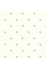 Magnetic Me Magnetic Me- Cream Pin Dot Modal Magnetic Footie