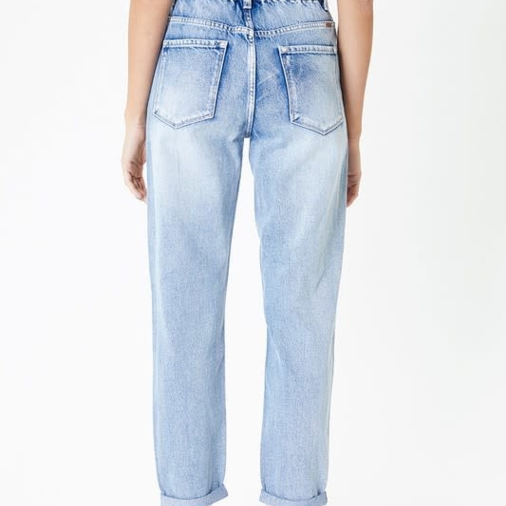 True Lettuce Top Summer Jean