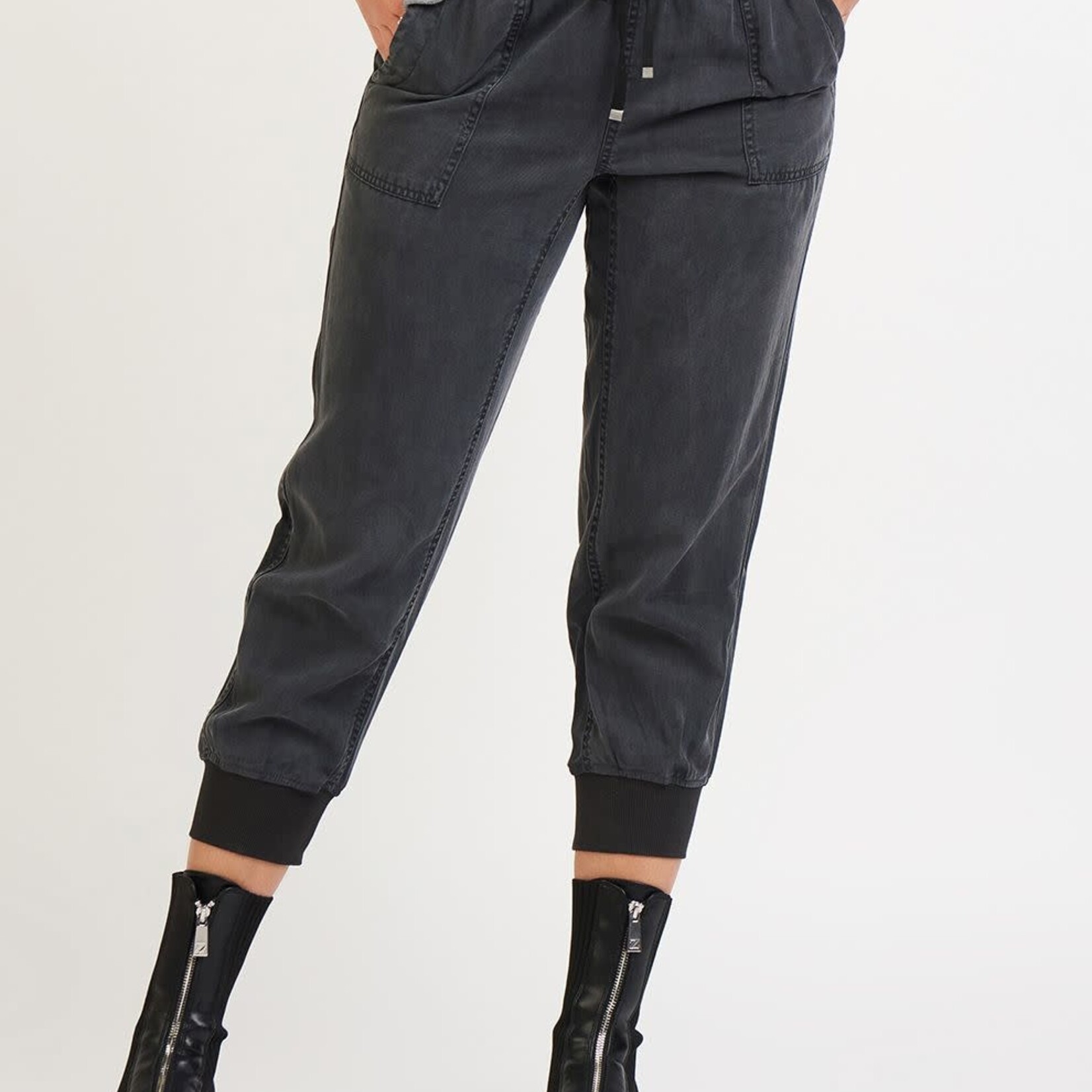 Dex Cropped slouch jogger pant