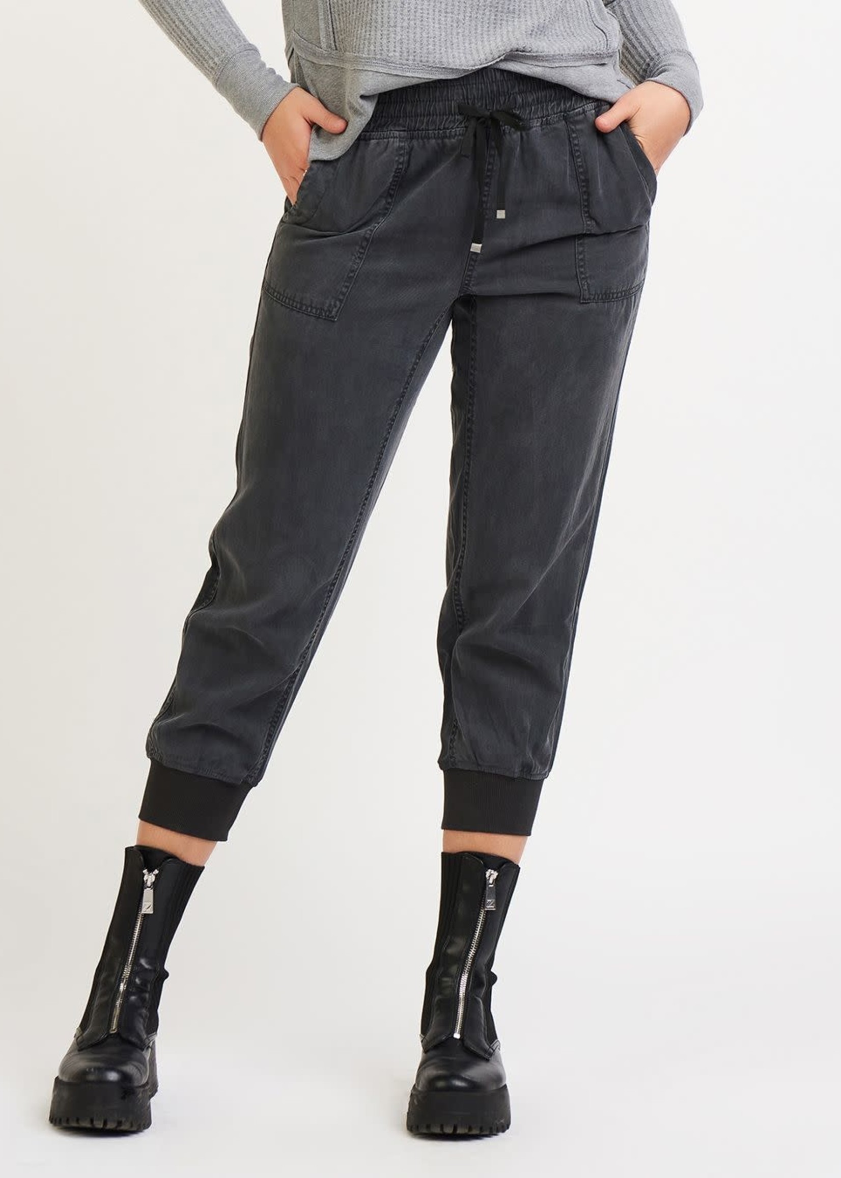 Dex Cropped slouch jogger pant