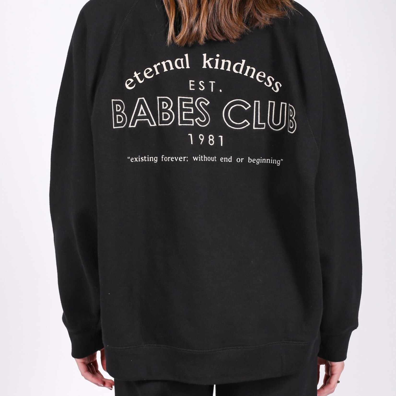 Brunette The Label BTL Eternal Kindness NYBFC