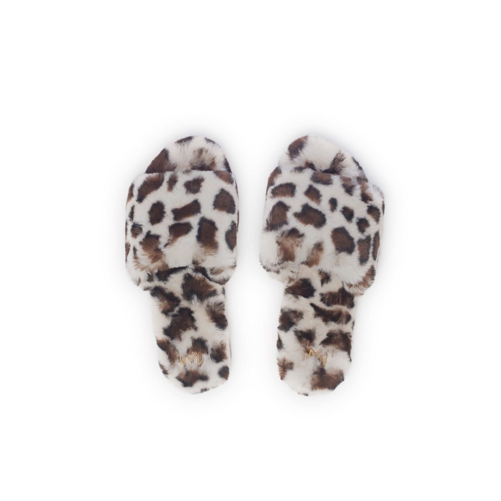 Cheetah Slumber Slipper