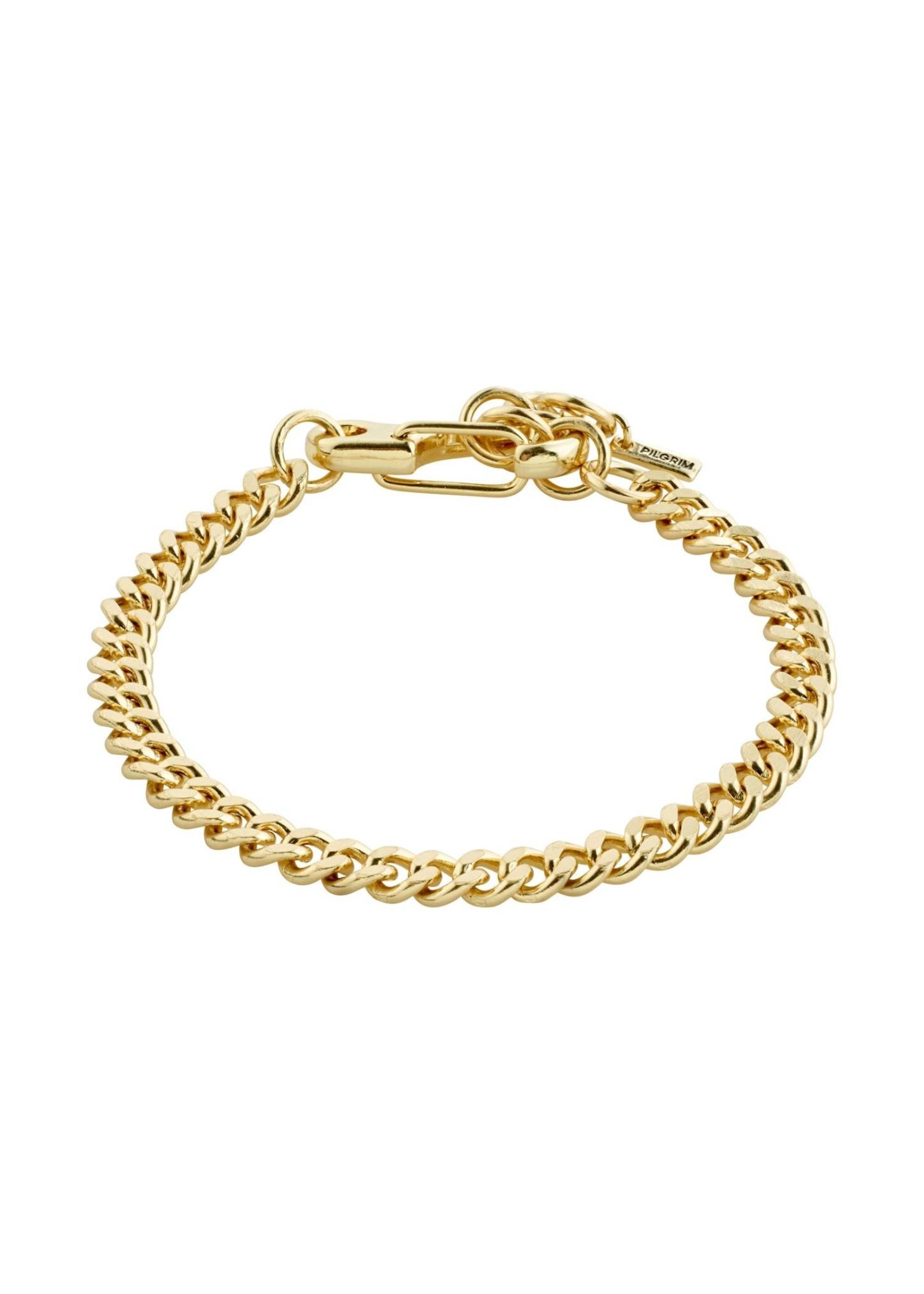 Hopeful Curb Chain Brclt