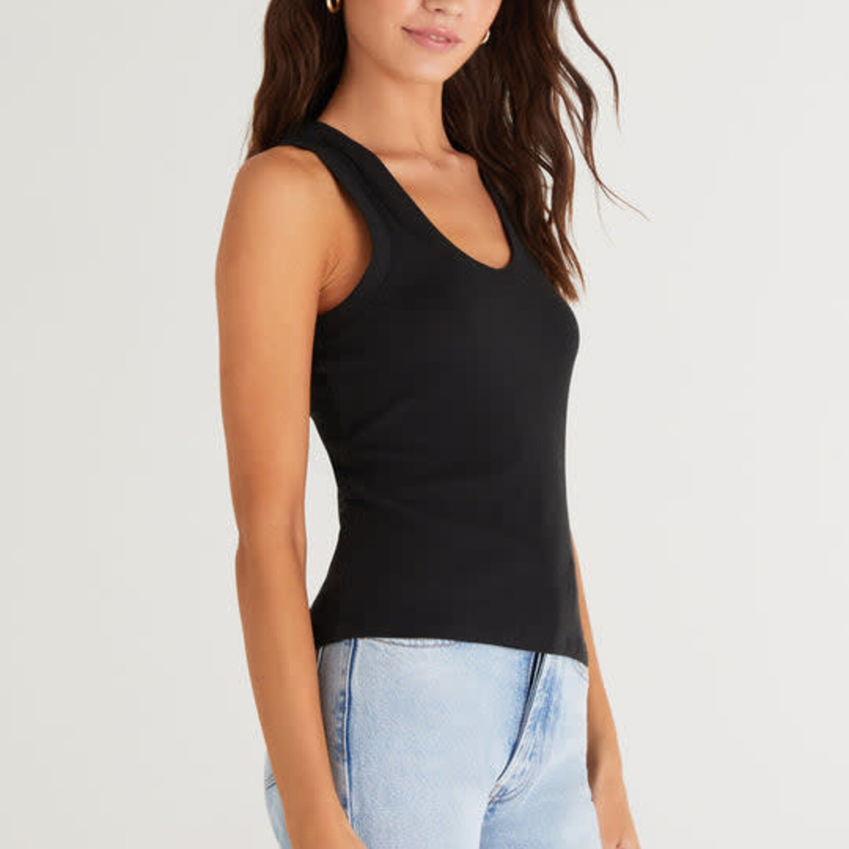 ZSupply Sirena Scoop Rib Tank