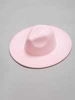 True Wide Brim Fashion Hat
