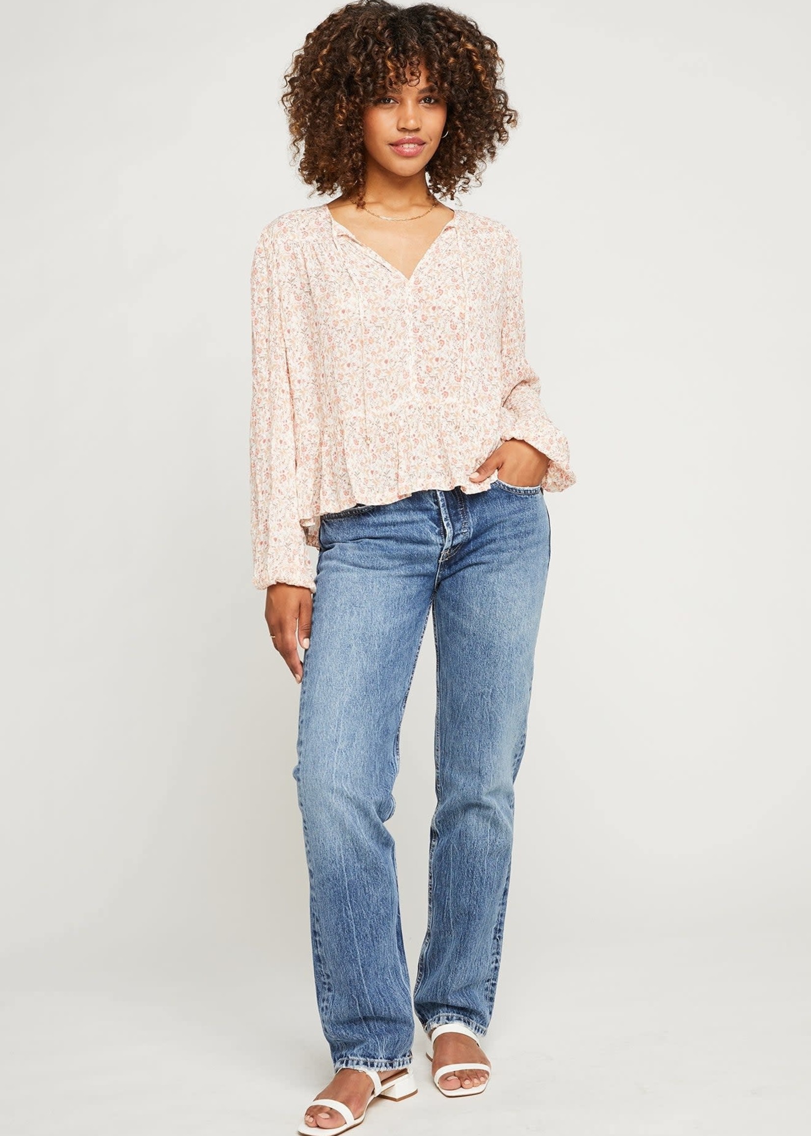 Gentle Fawn Maddie Blouse