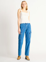 Dex Lucy Crochet Tank