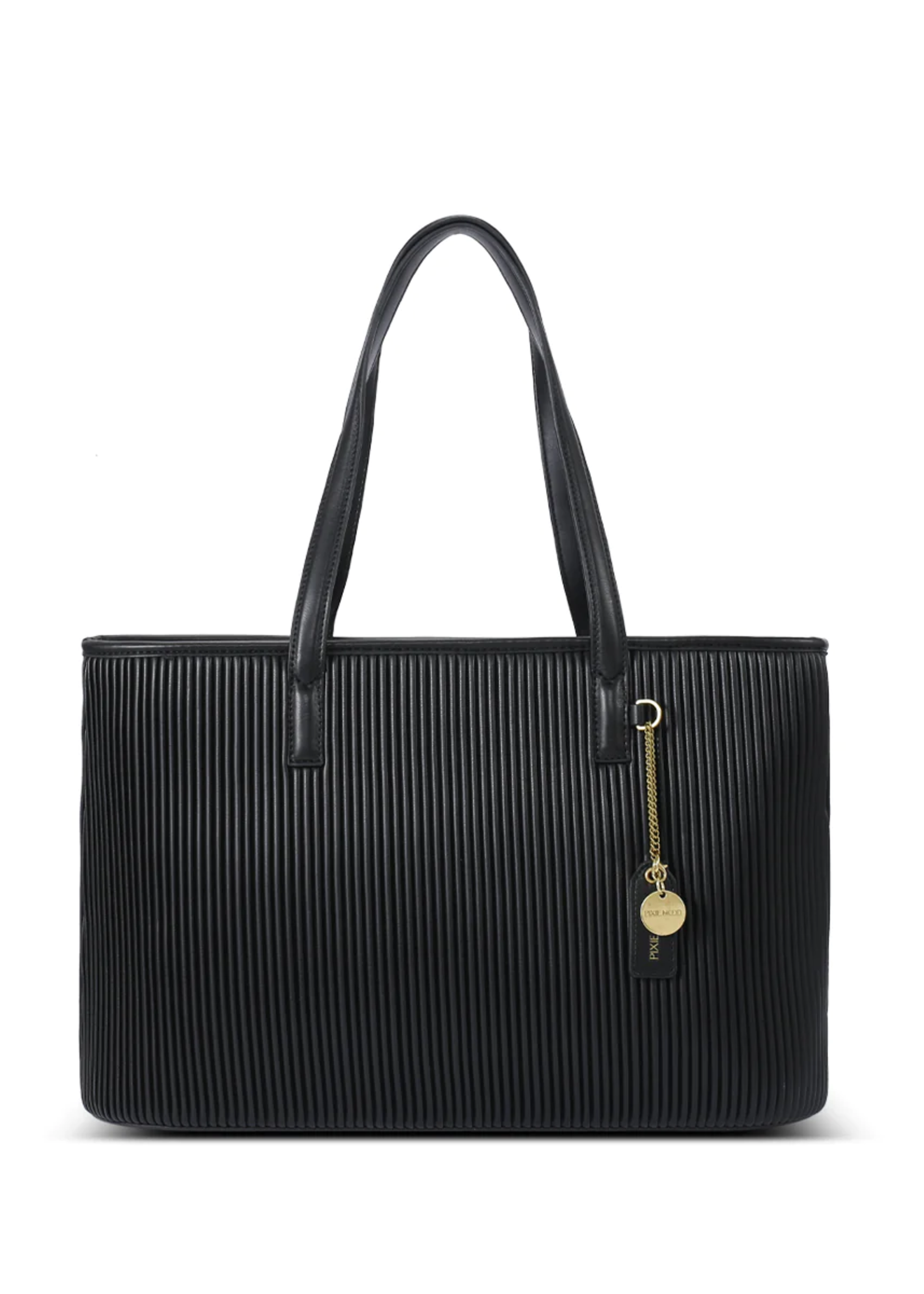 Pixie MOod Sadie Pleated Tote