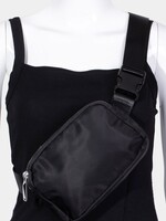 True Nylon Waist Bag