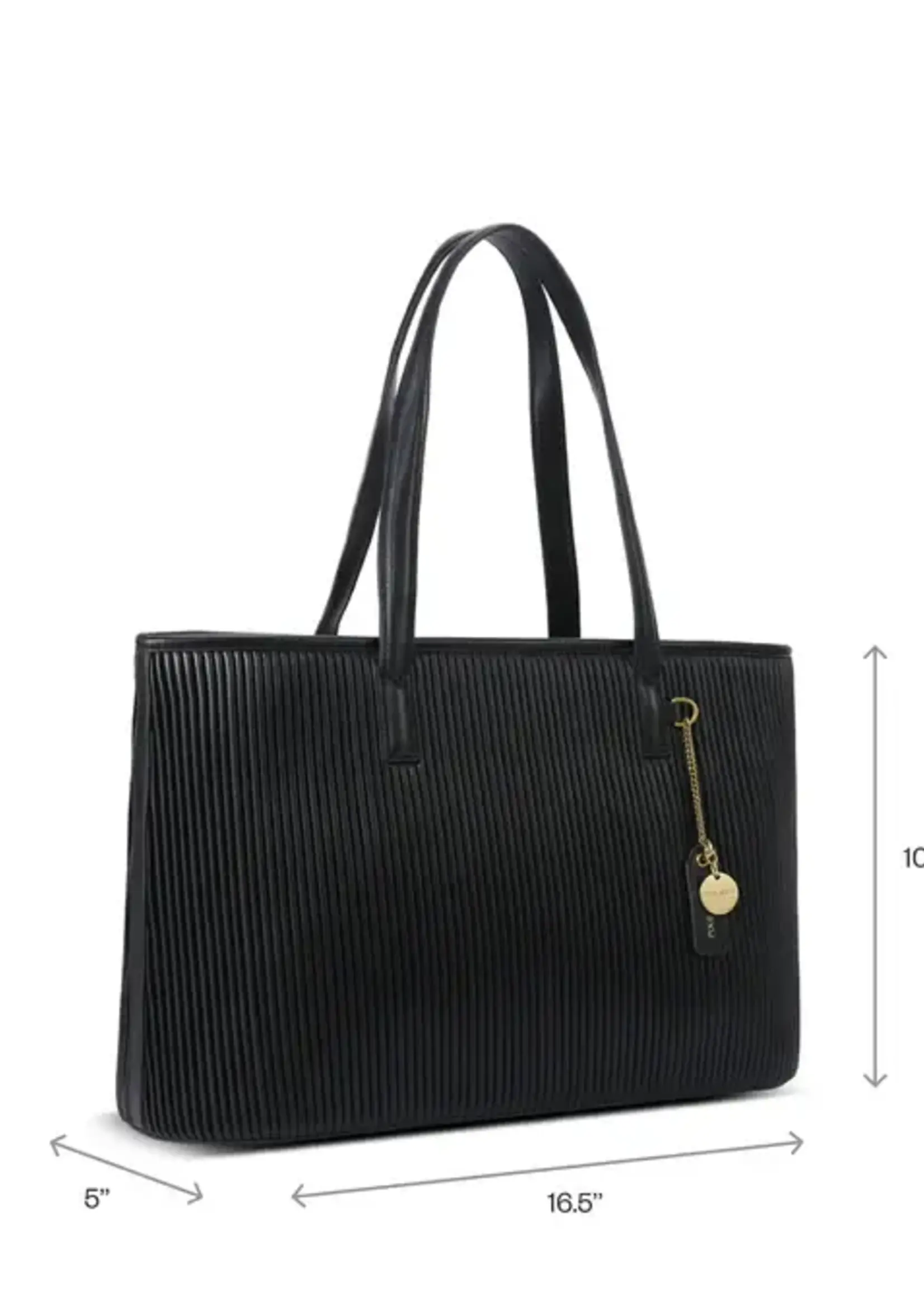 Pixie MOod Sadie Pleated Tote