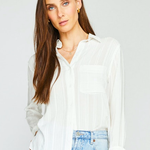 Gentle Fawn Paige Button Up Blouse
