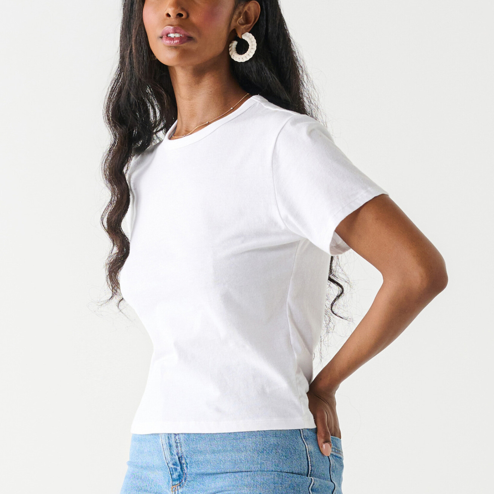 Dex Basic Babe Tee