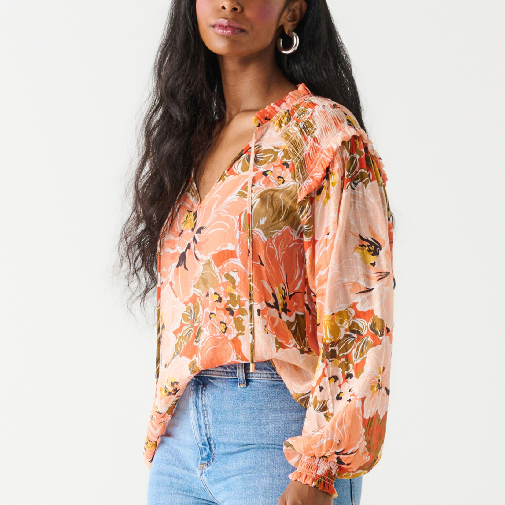 Dex Rosita Blouse