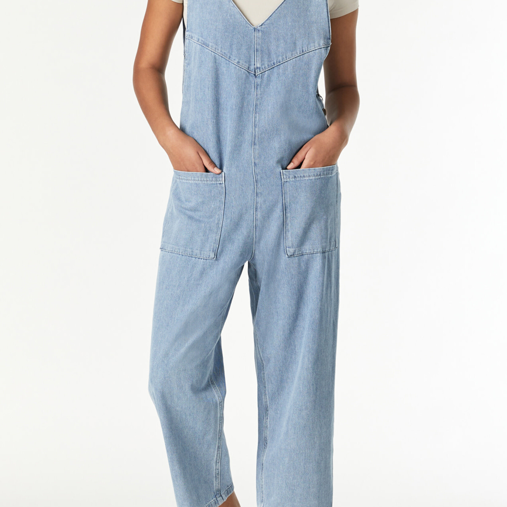 Mavi Myra Overall